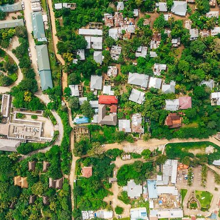 Hotel La Fontana Zanzibar Nungwi Zewnętrze zdjęcie