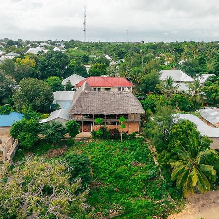 Hotel La Fontana Zanzibar Nungwi Zewnętrze zdjęcie