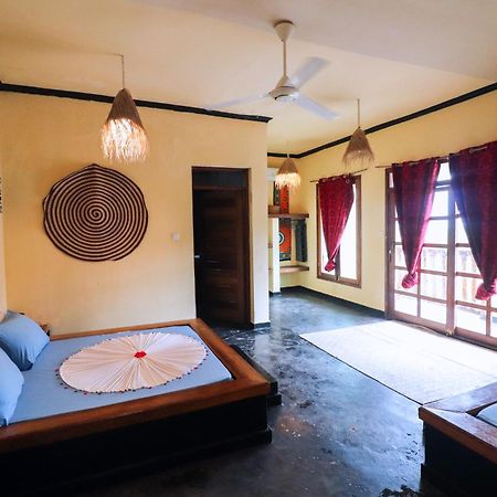 Hotel La Fontana Zanzibar Nungwi Zewnętrze zdjęcie
