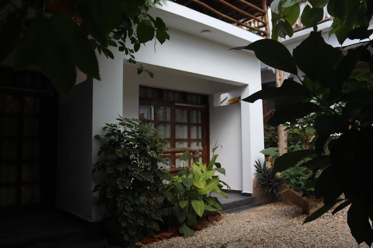 Hotel La Fontana Zanzibar Nungwi Zewnętrze zdjęcie