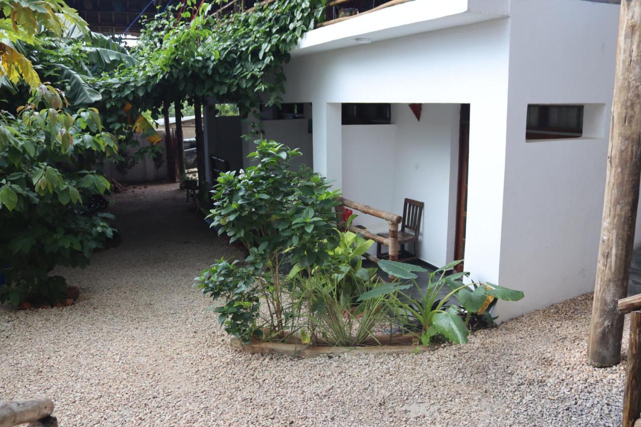 Hotel La Fontana Zanzibar Nungwi Zewnętrze zdjęcie