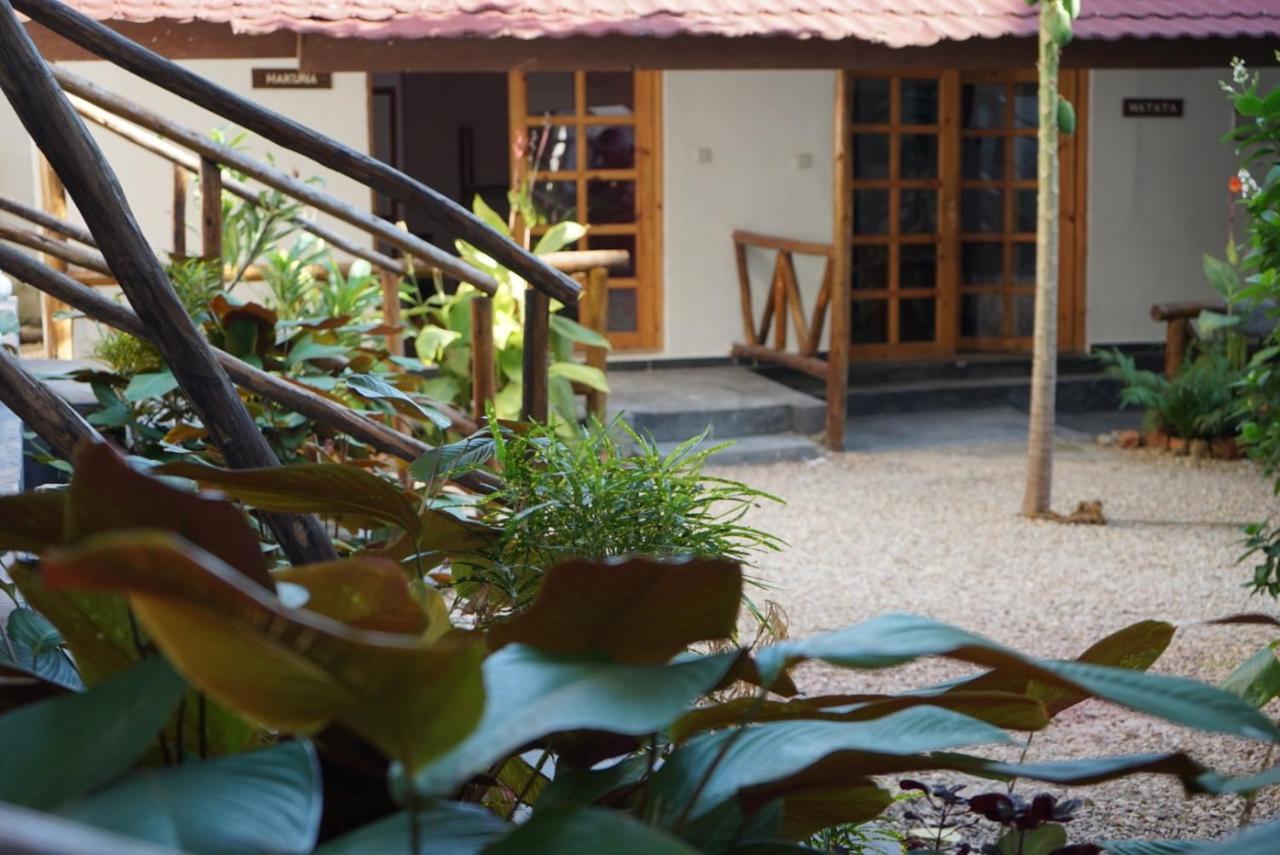 Hotel La Fontana Zanzibar Nungwi Zewnętrze zdjęcie