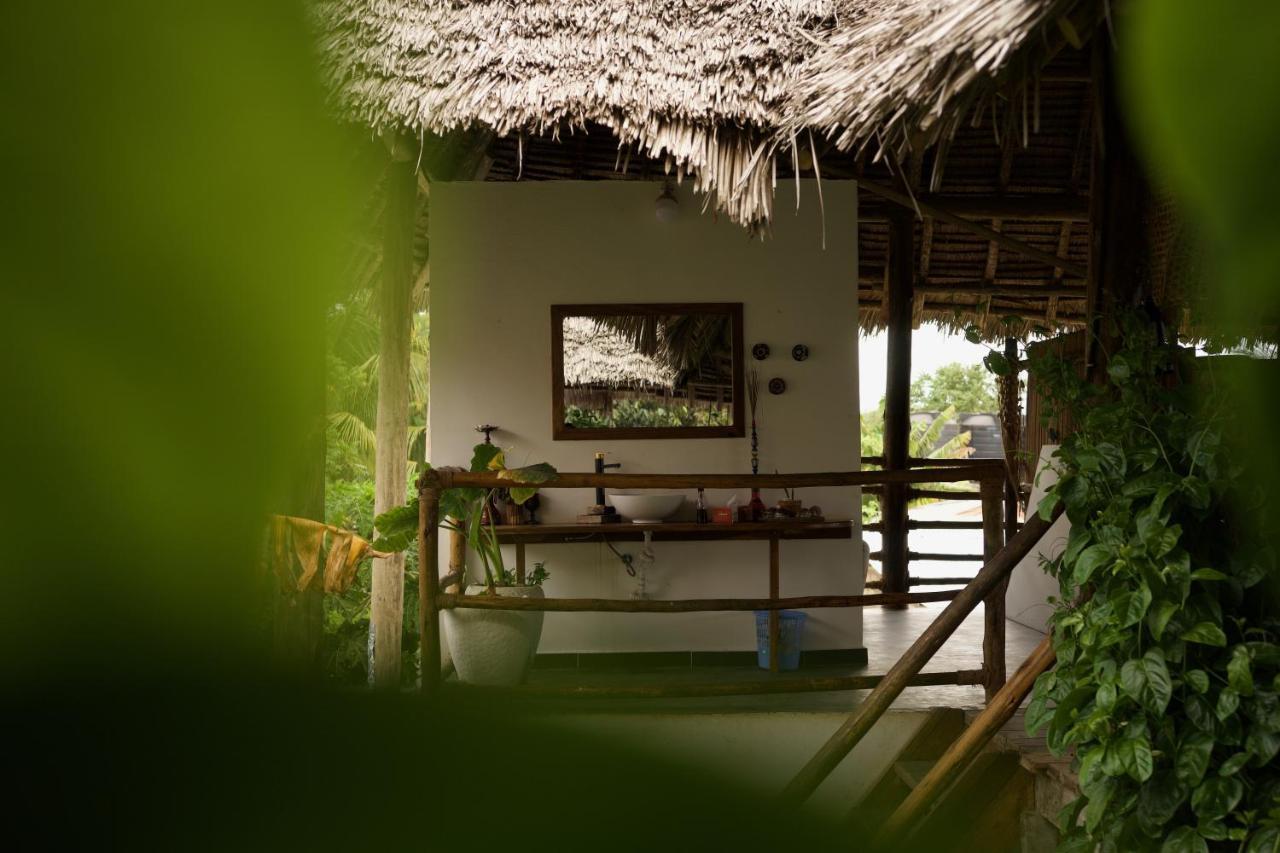 Hotel La Fontana Zanzibar Nungwi Zewnętrze zdjęcie