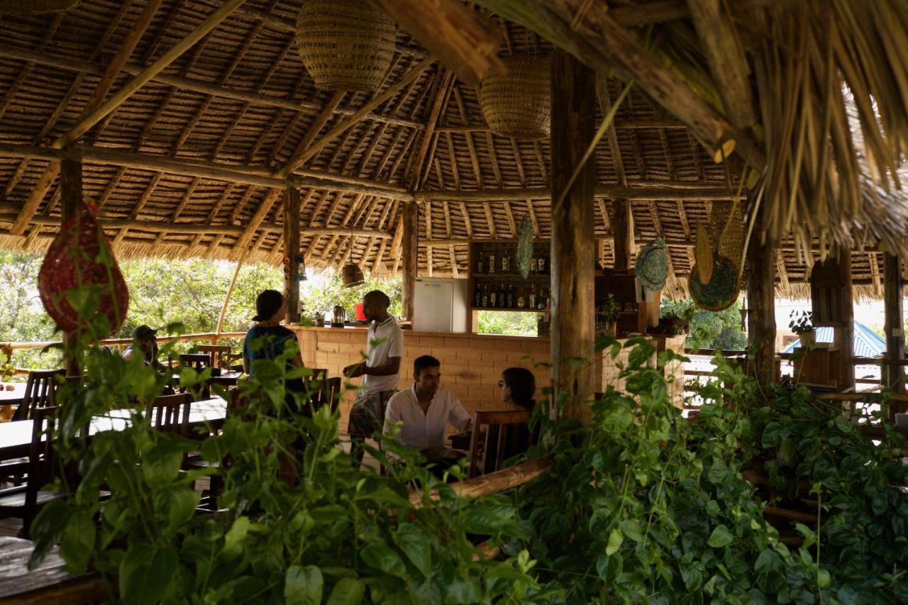 Hotel La Fontana Zanzibar Nungwi Zewnętrze zdjęcie