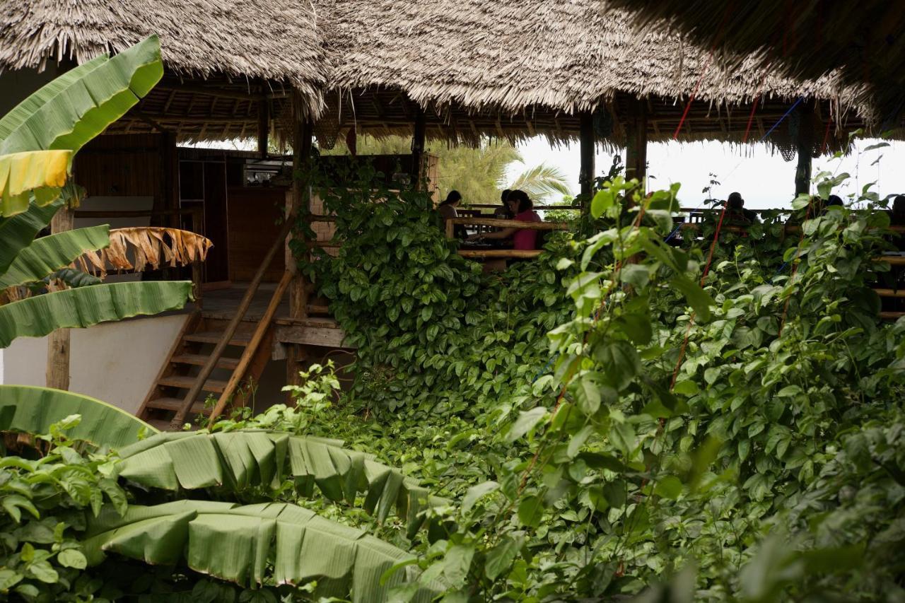 Hotel La Fontana Zanzibar Nungwi Zewnętrze zdjęcie