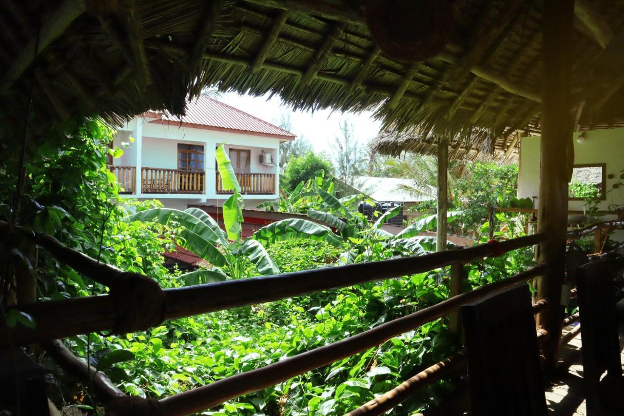 Hotel La Fontana Zanzibar Nungwi Zewnętrze zdjęcie