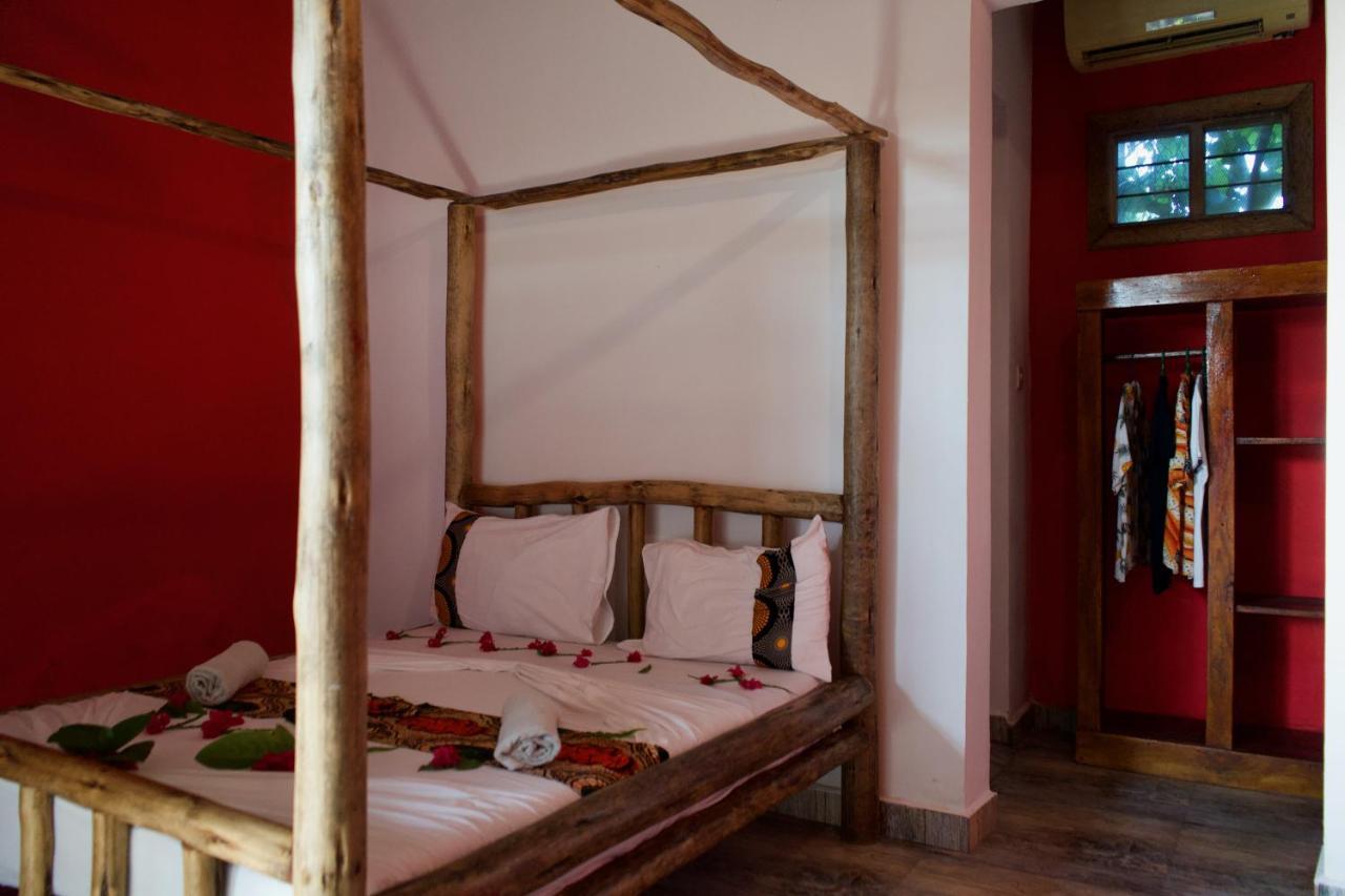 Hotel La Fontana Zanzibar Nungwi Zewnętrze zdjęcie