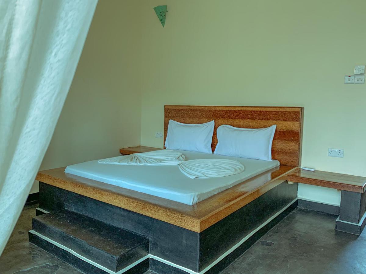 Hotel La Fontana Zanzibar Nungwi Zewnętrze zdjęcie