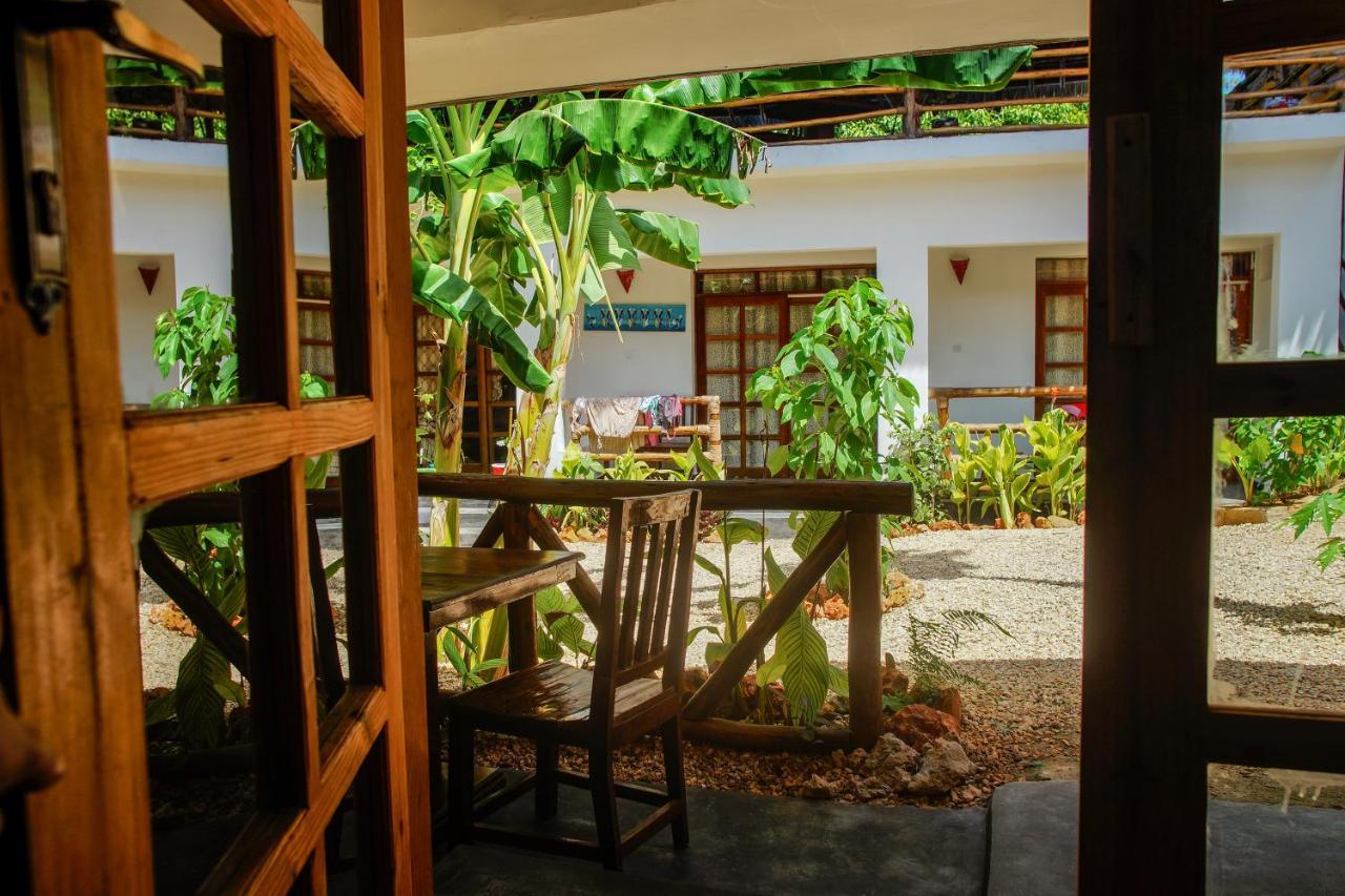 Hotel La Fontana Zanzibar Nungwi Zewnętrze zdjęcie