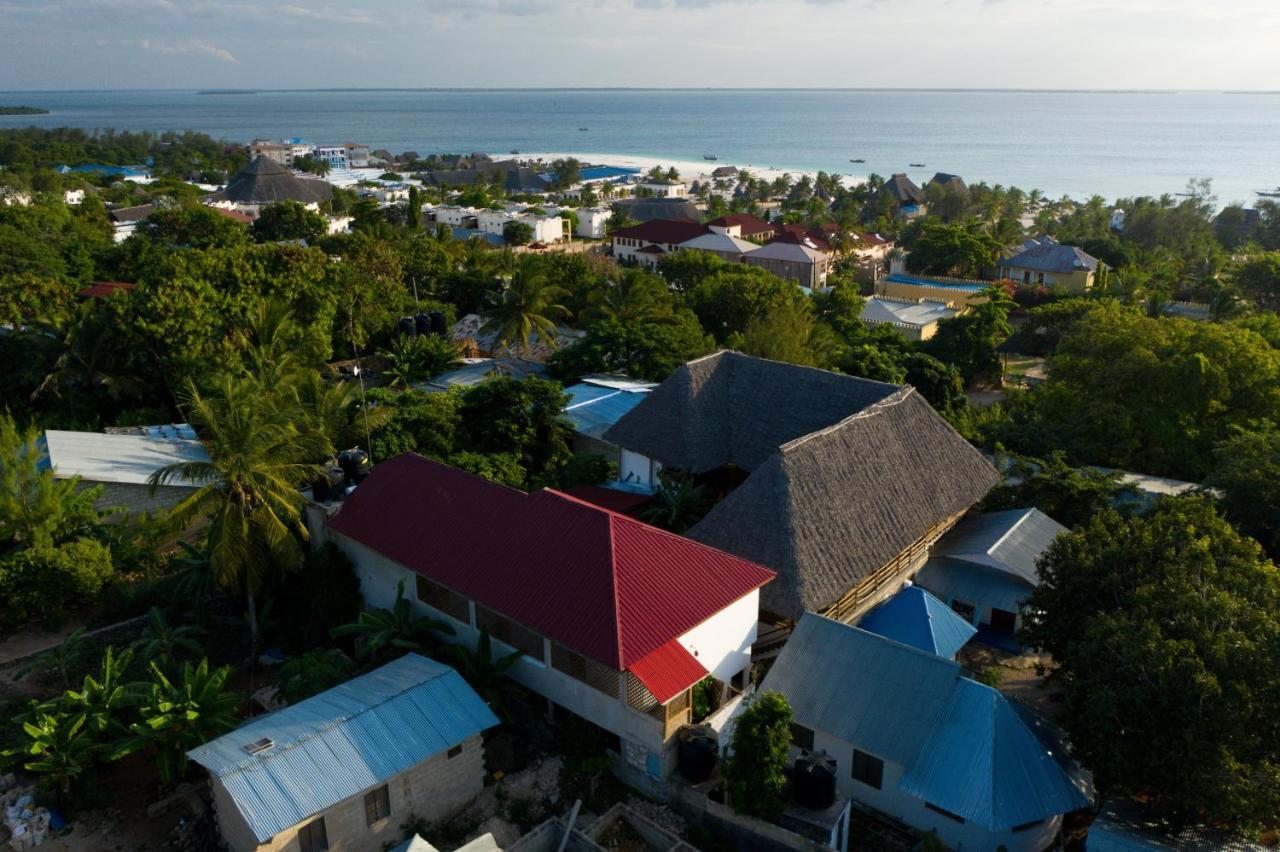 Hotel La Fontana Zanzibar Nungwi Zewnętrze zdjęcie