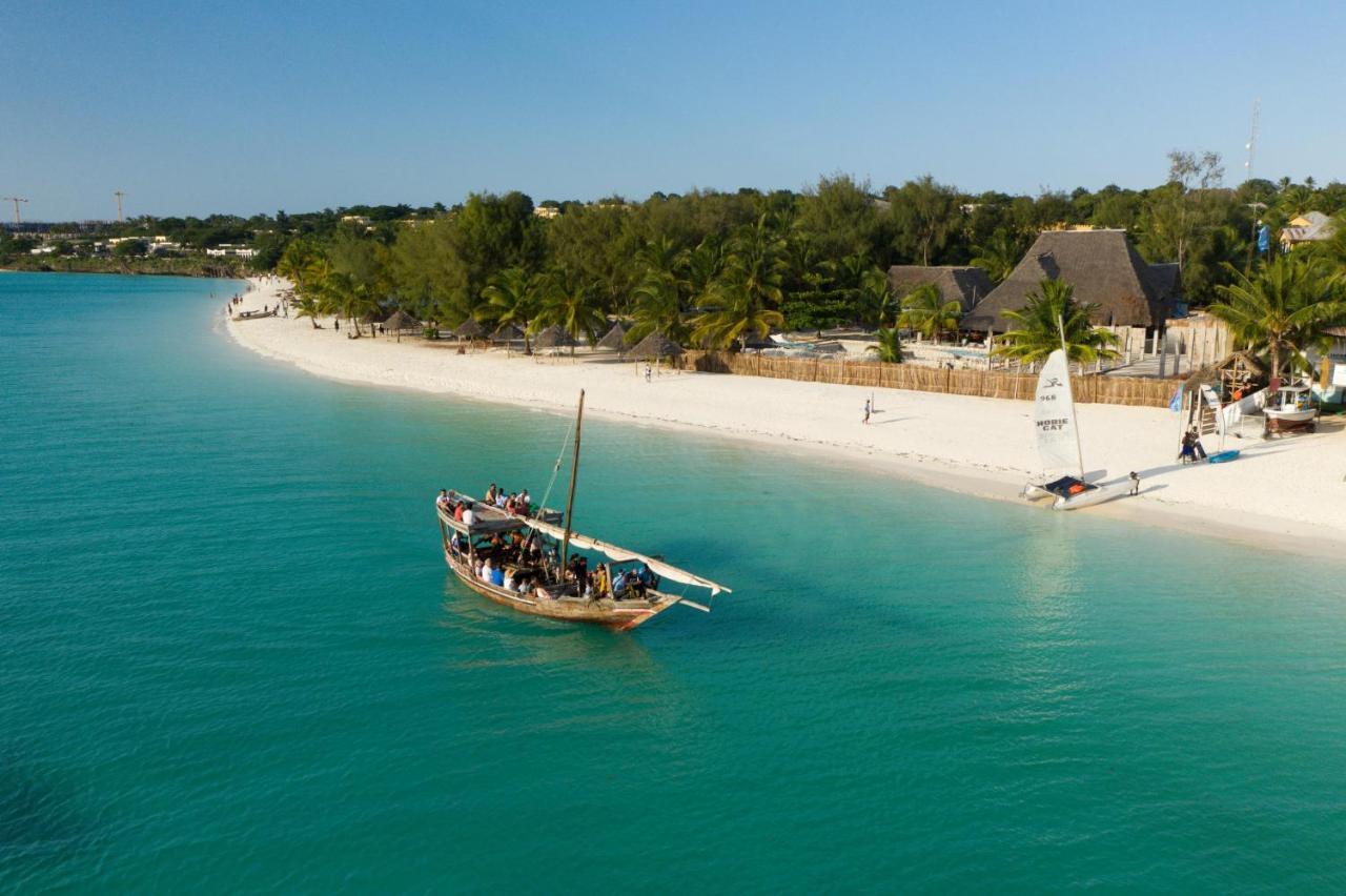 Hotel La Fontana Zanzibar Nungwi Zewnętrze zdjęcie