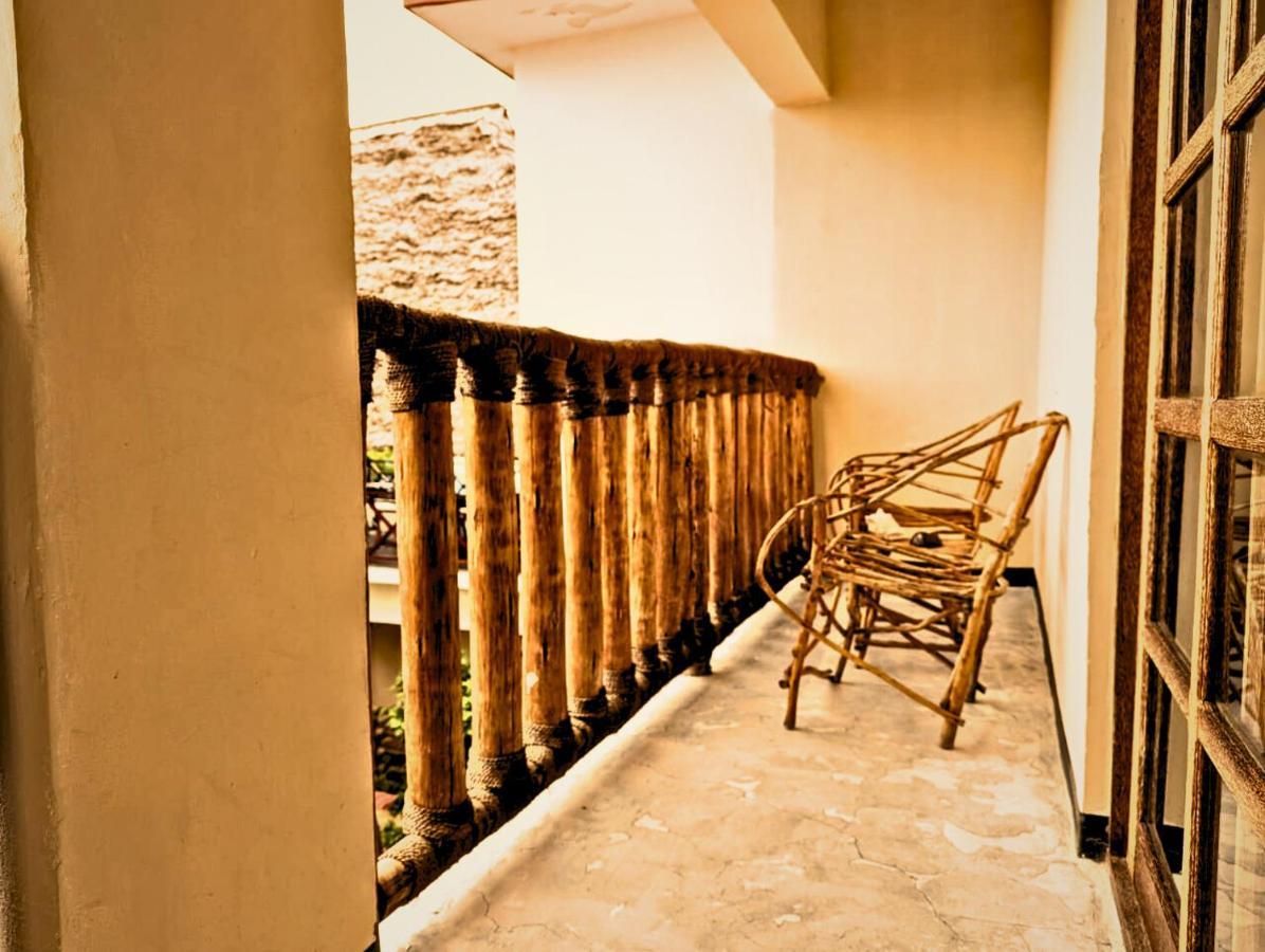 Hotel La Fontana Zanzibar Nungwi Zewnętrze zdjęcie