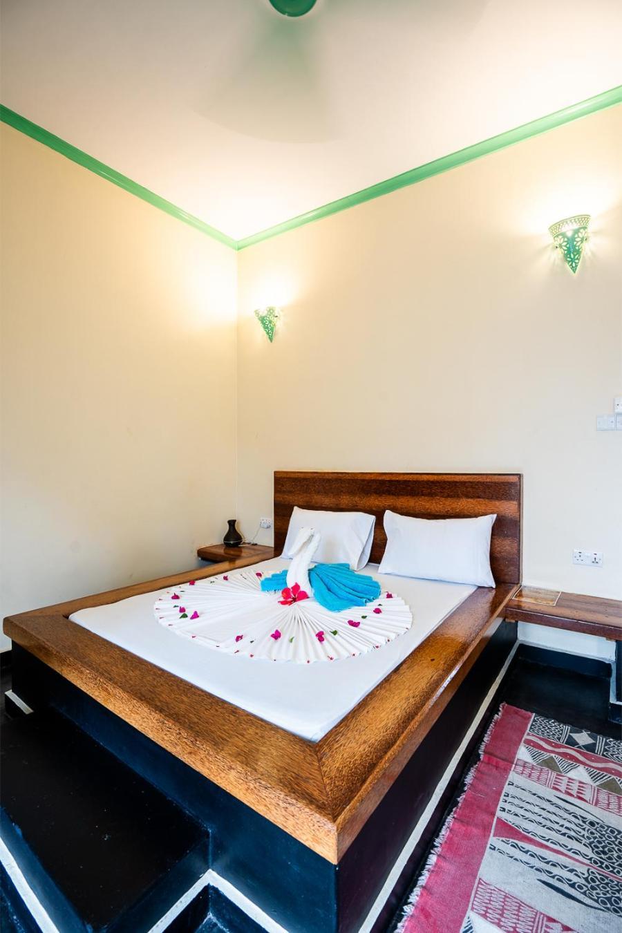 Hotel La Fontana Zanzibar Nungwi Zewnętrze zdjęcie
