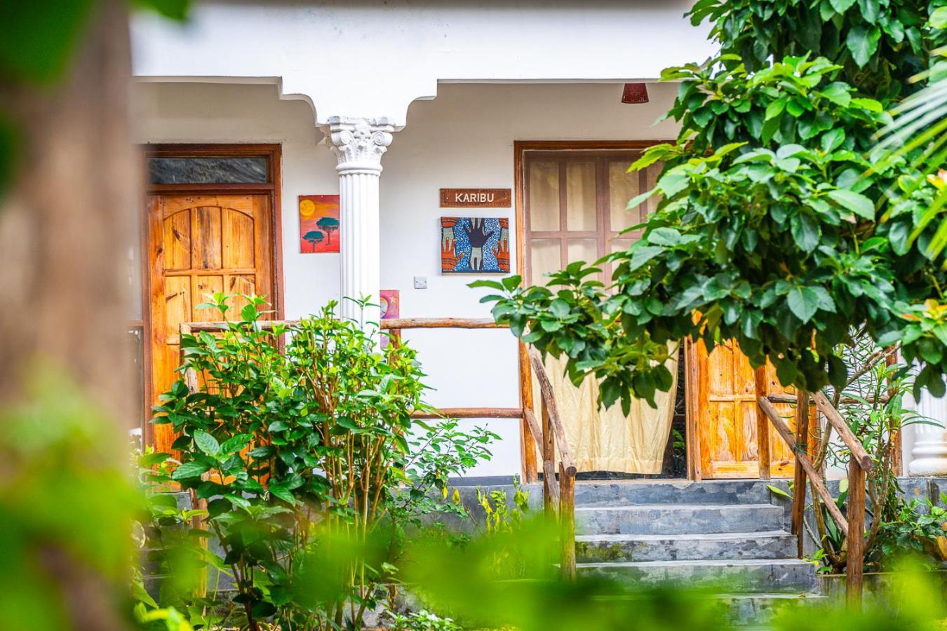 Hotel La Fontana Zanzibar Nungwi Zewnętrze zdjęcie
