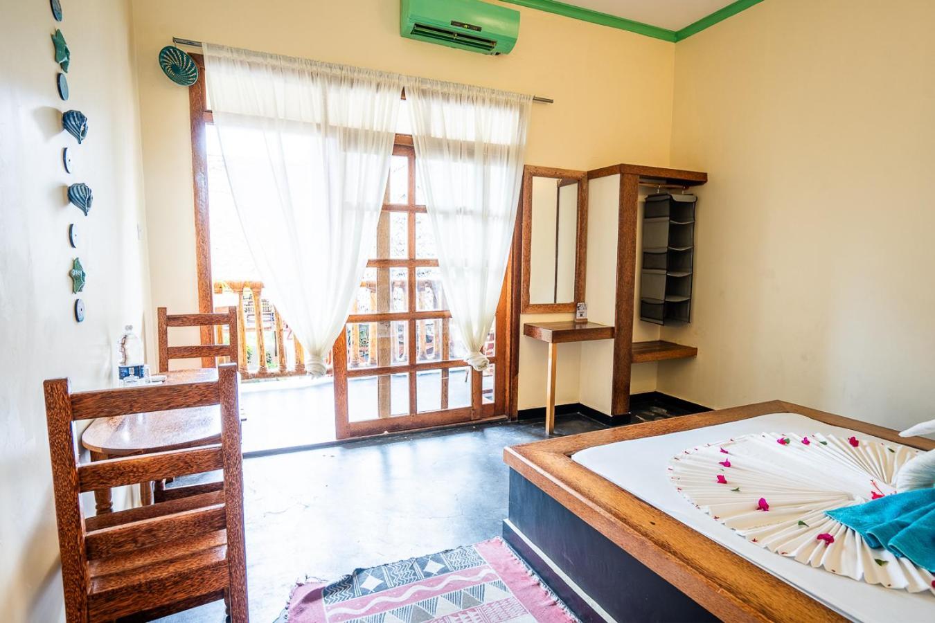 Hotel La Fontana Zanzibar Nungwi Zewnętrze zdjęcie