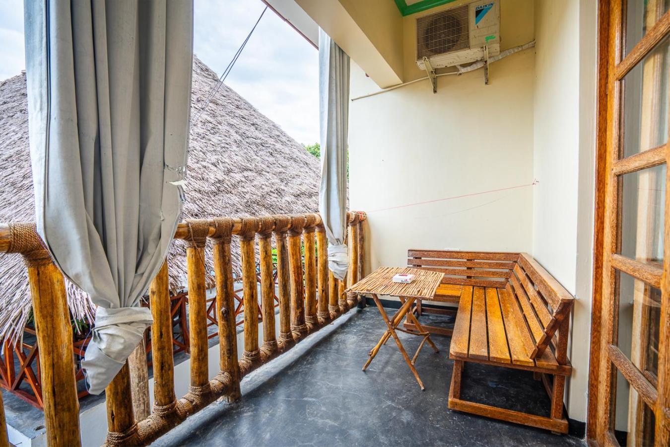 Hotel La Fontana Zanzibar Nungwi Zewnętrze zdjęcie
