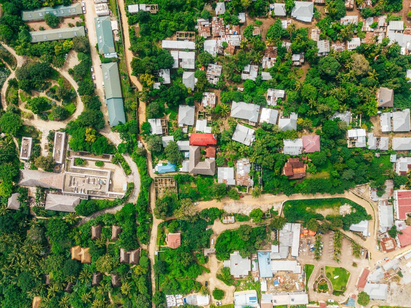 Hotel La Fontana Zanzibar Nungwi Zewnętrze zdjęcie