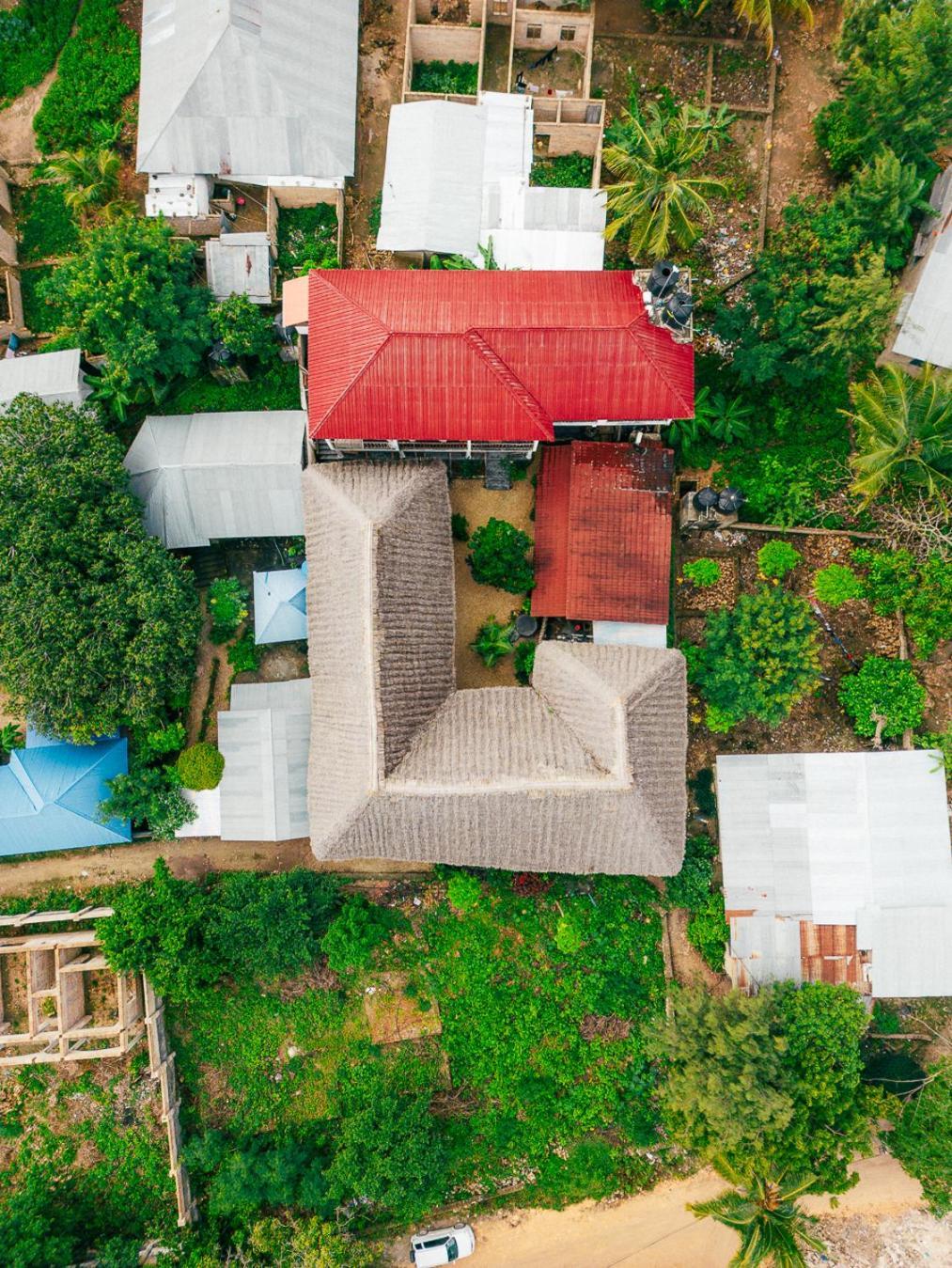 Hotel La Fontana Zanzibar Nungwi Zewnętrze zdjęcie