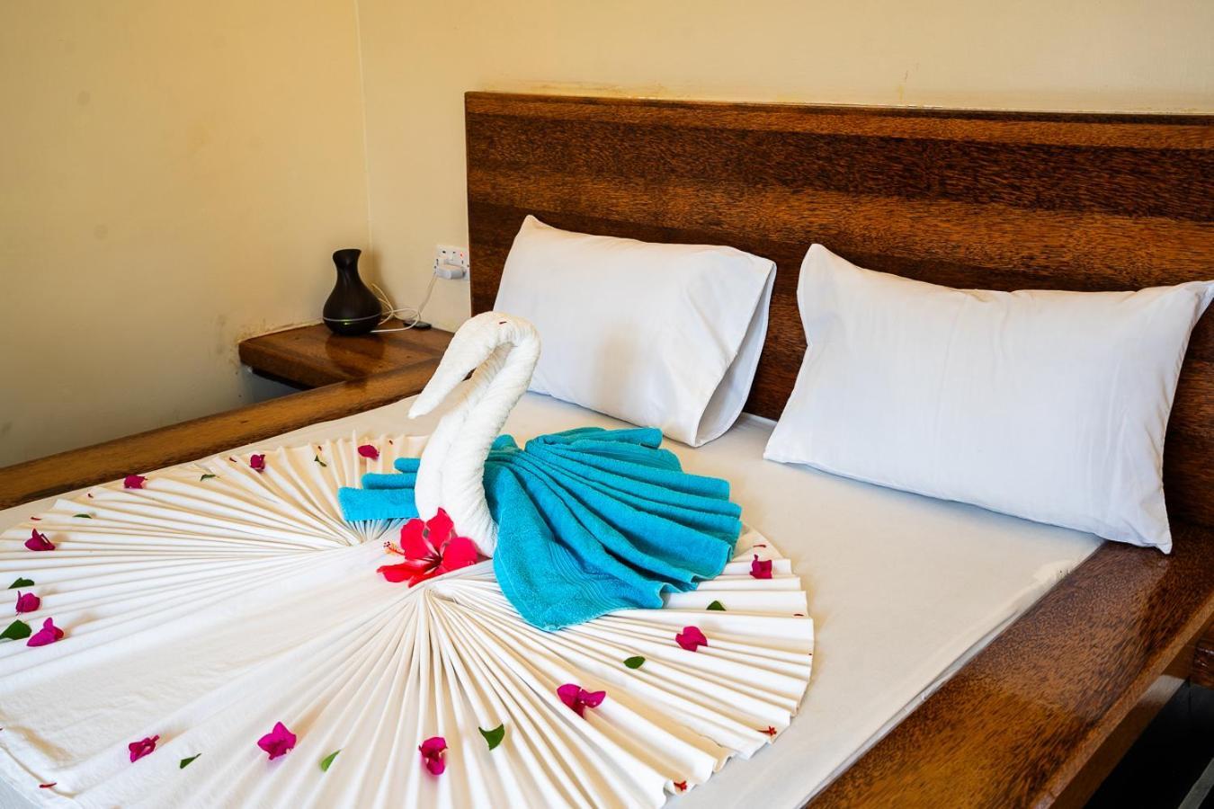 Hotel La Fontana Zanzibar Nungwi Zewnętrze zdjęcie