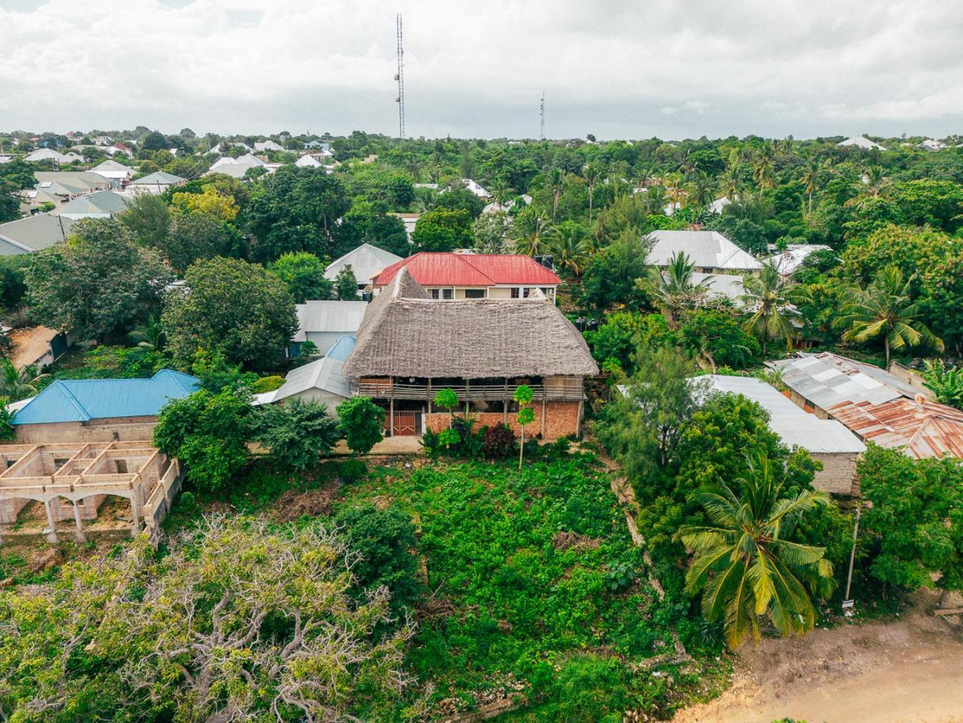Hotel La Fontana Zanzibar Nungwi Zewnętrze zdjęcie