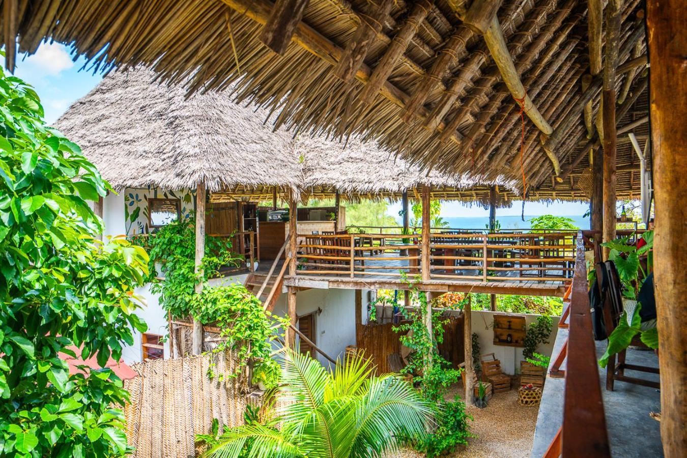 Hotel La Fontana Zanzibar Nungwi Zewnętrze zdjęcie