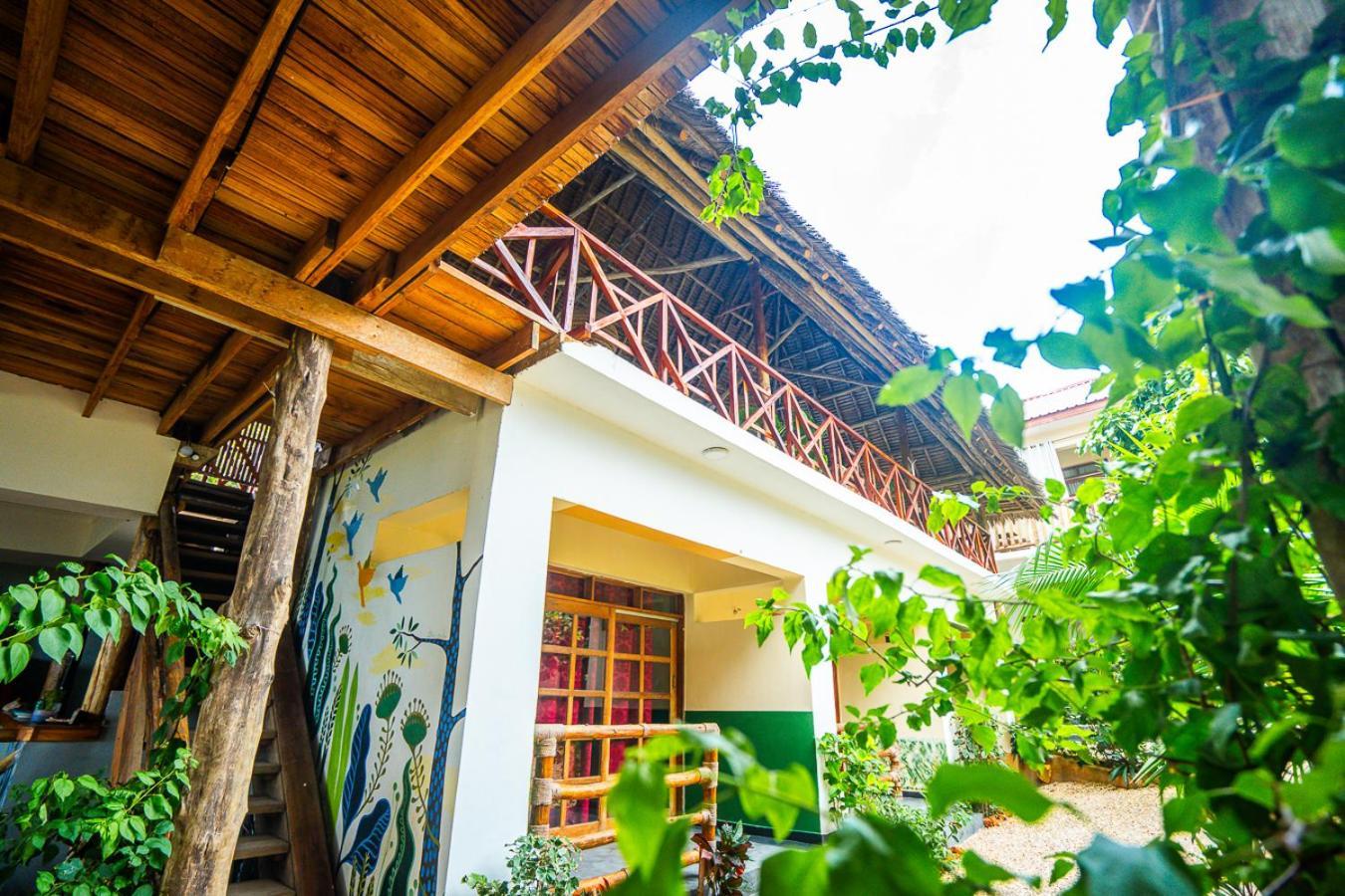 Hotel La Fontana Zanzibar Nungwi Zewnętrze zdjęcie