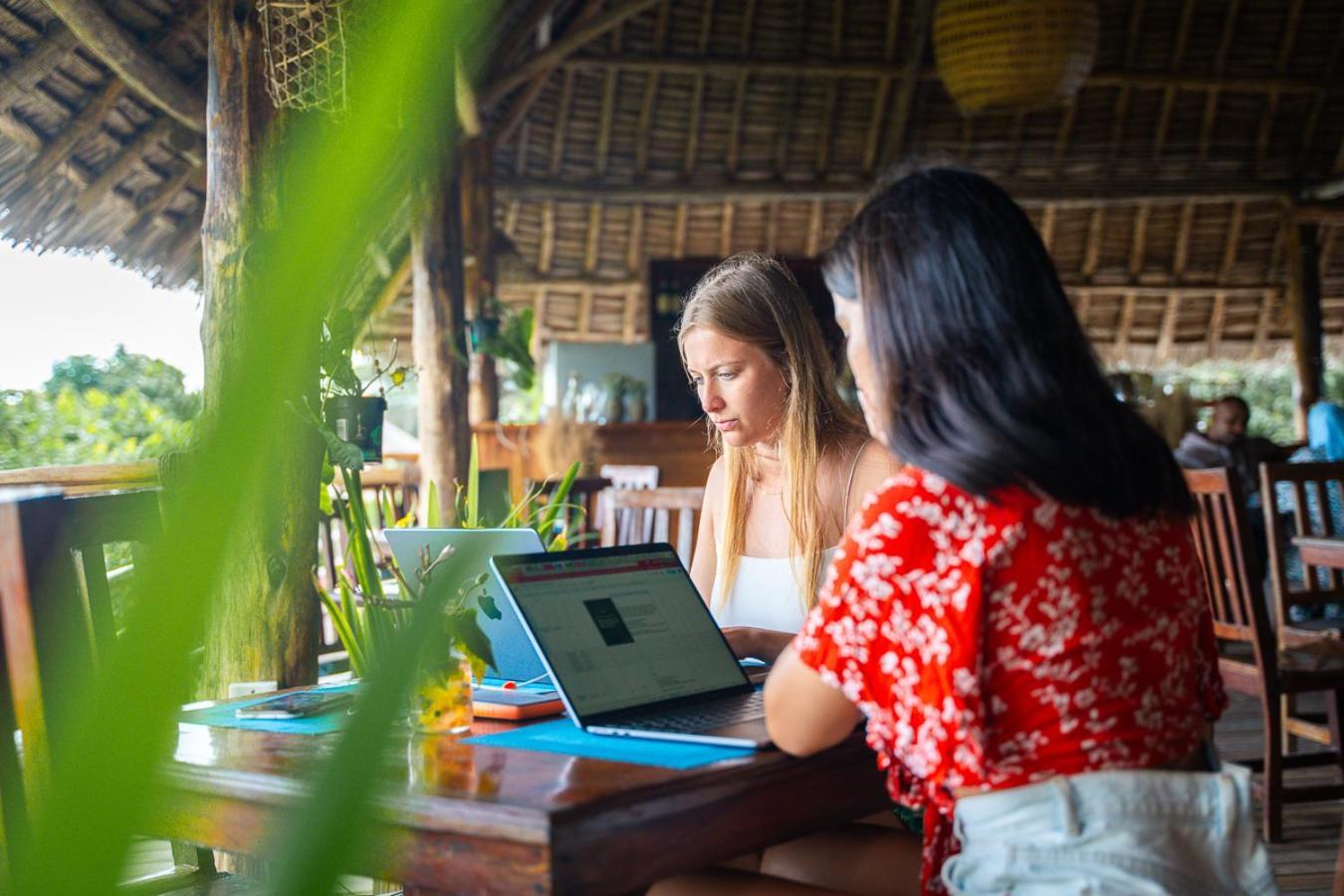 Hotel La Fontana Zanzibar Nungwi Zewnętrze zdjęcie