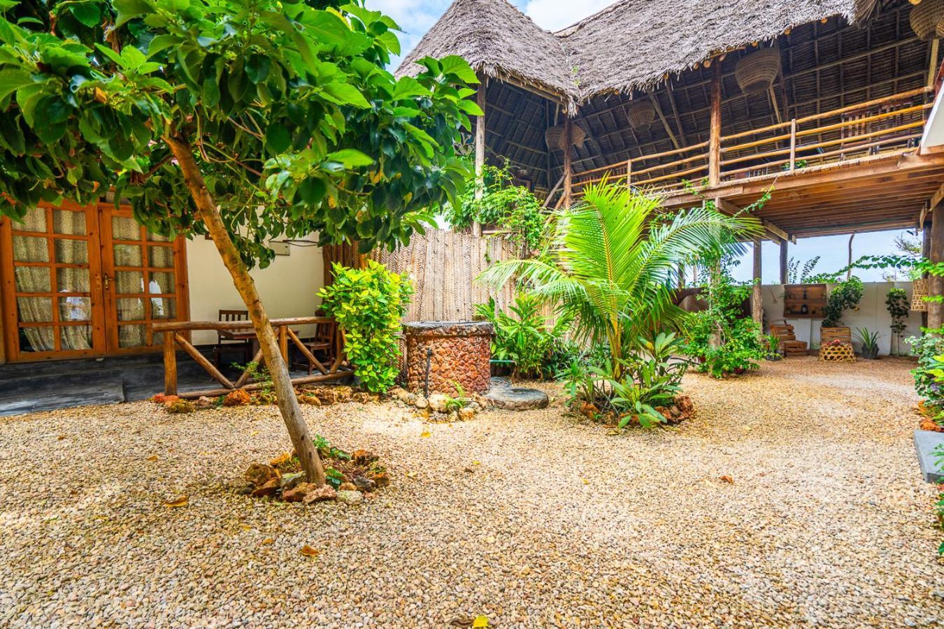 Hotel La Fontana Zanzibar Nungwi Zewnętrze zdjęcie