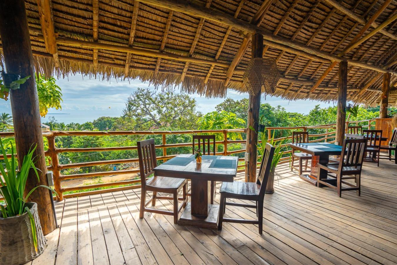 Hotel La Fontana Zanzibar Nungwi Zewnętrze zdjęcie