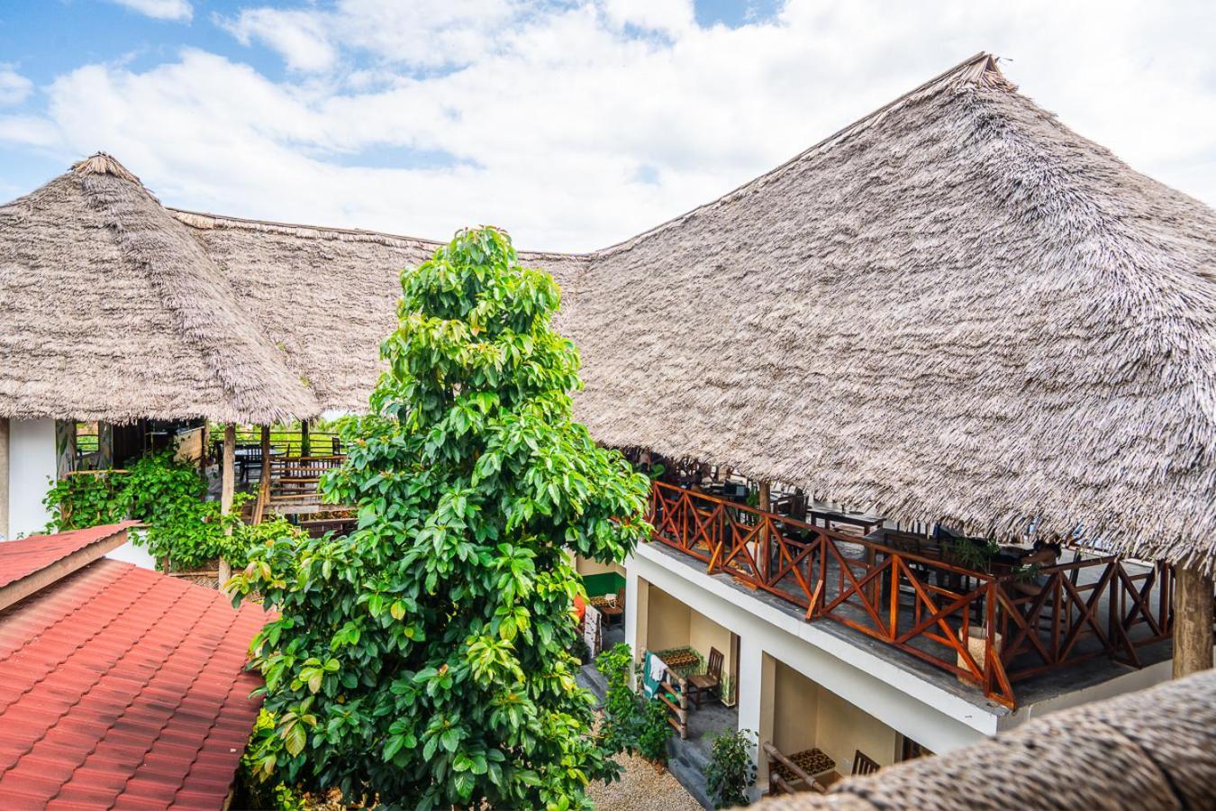 Hotel La Fontana Zanzibar Nungwi Zewnętrze zdjęcie