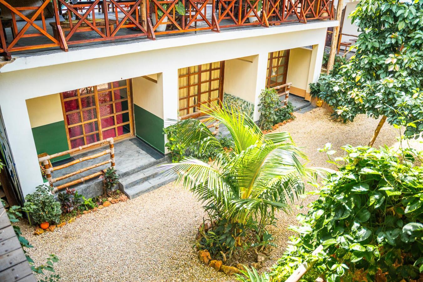 Hotel La Fontana Zanzibar Nungwi Zewnętrze zdjęcie