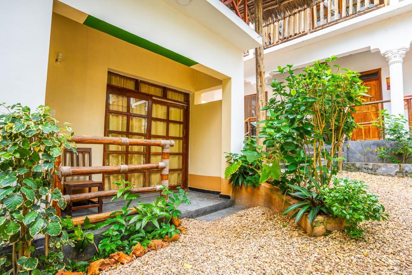 Hotel La Fontana Zanzibar Nungwi Zewnętrze zdjęcie